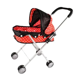 lovely Reborn Baby Doll Stroller
