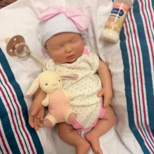Adorable Baby Girl Sandra