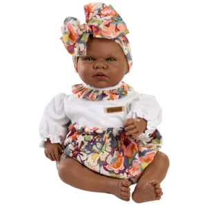 Black Reborn Baby Girl - Dian