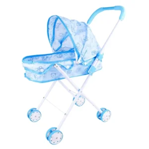 Beautiful Reborn Baby Stroller