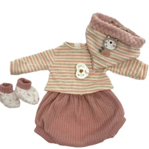 Cute Reborn Baby Kitten Outfit