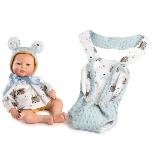 Newborn Reborn Baby Noel