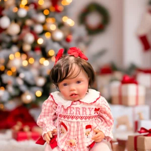 Reborn Baby Girl - Lysi