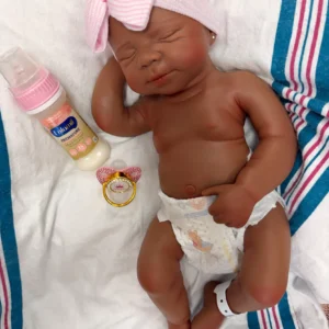 Reborn Baby Girl - Susan