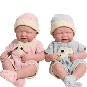 Stunning Reborn - Eyes Closed