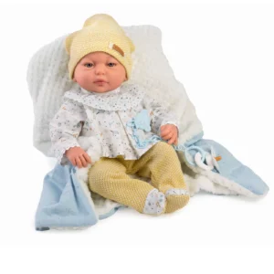 Cute Reborn Baby Boy - Tani