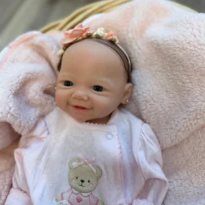 Reborn Baby Girl - Mary