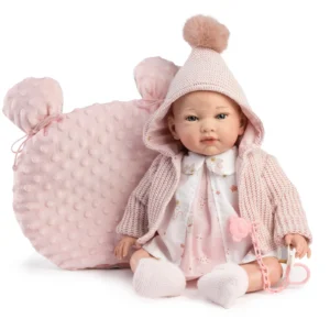 Realistic Reborn Baby - Lili