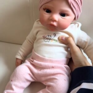 Noela – Beautiful Reborn Baby Doll Girl