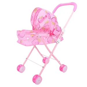 Modern Reborn Baby Stroller