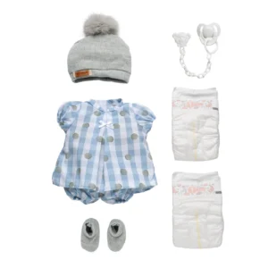 Beautiful Baby Outfit Little Scottish
